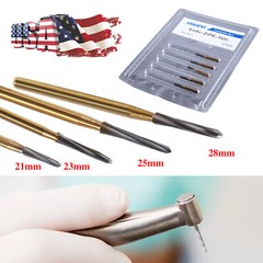 Dental Endodontic ENDO-Z Tungsten Carbide Burs FG Round Bur High Speed