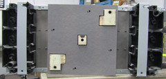 😏 SIEMENS ITE 200 AMP VACU-BREAK SWITCH 600 VAC 3∅ 3 POLE 150 HP V7F3644