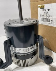 ICP Heil ECM Blower Motor 1HP 5SJA39NL 1190744 Motor 120/240V 1300RPM CCW 60Hz