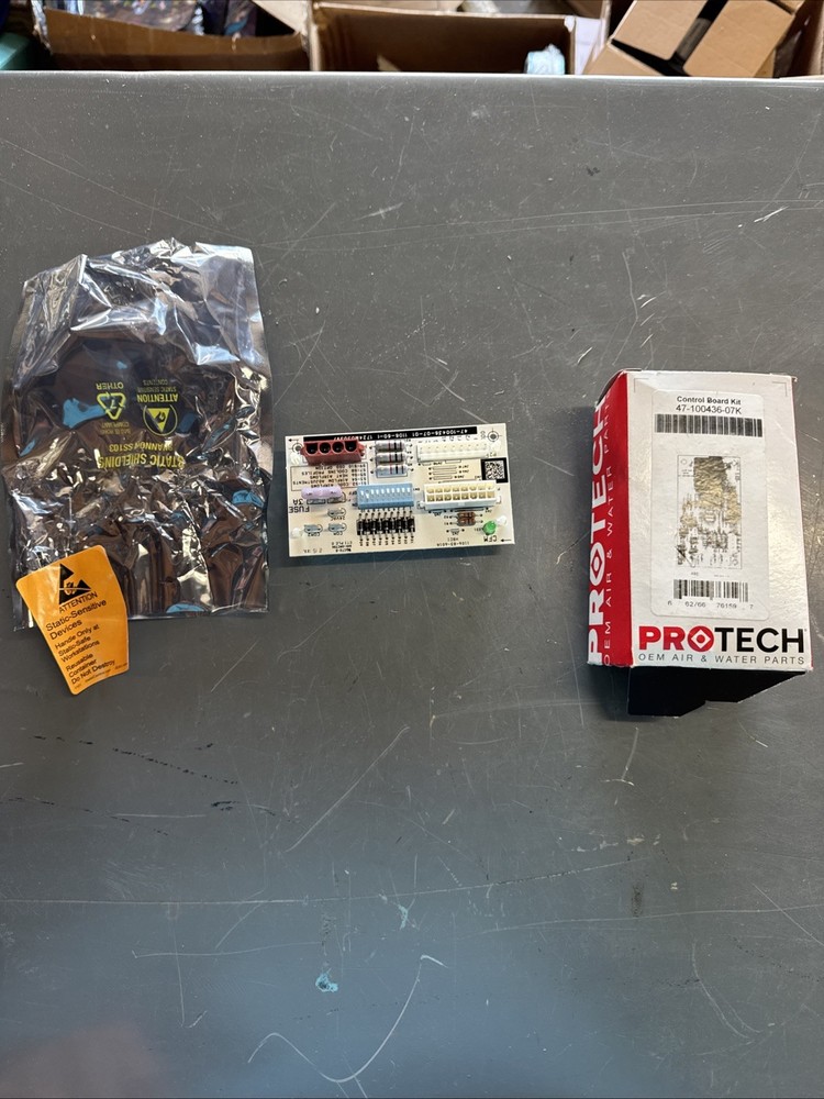 RHEEM 47-100436-07K Control Board Kit 1/2″ NPT