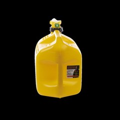 No-Spill 1457 5 gal. Capacity Plastic Diesel Can
