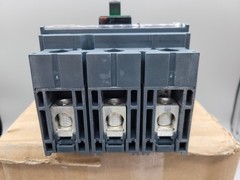 Square D HJL36100U33X 100 Amp PowerPact 3 Pole 600V Molded Case Circuit Breaker