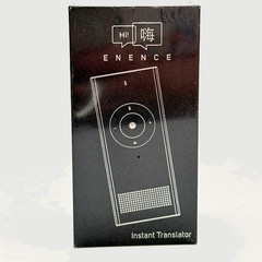Enence Instant Translator Personal Language Assistant By Muama – NEW