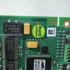 Softing CAN-ECO2-104/HW V1.00 CAN-EC0-104 communication card