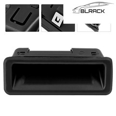 Trunk Lock Handle Push Button 51247118158 Fit BMW E82 E88 E90 E91 E92 E93 E60