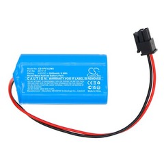 BATTERIE 2000mAh 12022 6411 B11717 MED0332 For Vapotherm Precision Flow Plus