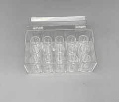 Dental Orthodontic Power Chain Ligature Tie Organizer Storage Box Arch Wire Box
