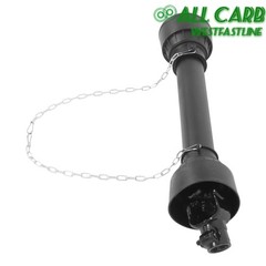 PTO Drive Shaft 1-3/8 Inch 6 Spline Tractor Implement Driveline 30″ – 39″