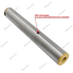 New 45mm x 330mm Excavator Universal Bucket Pin 13” For CAT Deere Komatsu