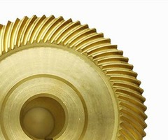 CNC Milling Machine Bevel Bronze Gear Servo POWER Feed Feeder Feeds Bridgeport