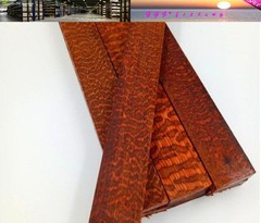 Snakewood Blank Lumber Board Craftwood Luthier Beads Knife Handle Materials NEW