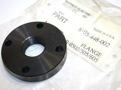 UP TO 3 NEW WARNER ELECTRIC BALL 2.600″ SCREW FLANGE 8105-448-002