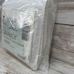 Gammex Non-Latex PI Underglove Sterile PI-Kare *7 Pair* Size: 7 *See Date*6-25