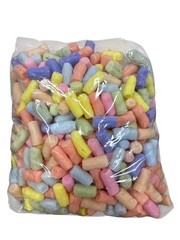 Small Bag Packing Peanuts Mini Pack Plant Based Biodegradable Compost 0.6 cu ft