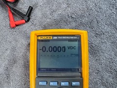 Fluke 289 True RMS Industrial Multimeter w/ Leads and Pouch