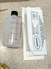 Gammon GTP-322 Aqua-Glo Series V Water Detector Kit Fuel Contamination *NEW*