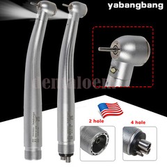 E-generator Dental LED Fiber Optic High Speed Handpiece 2H/4H YBM/YBB