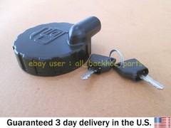 JCB BACKHOE – DIESEL FUEL TANK CAP WITH 2 KEYS (123/05892 331/33064 331/45908)