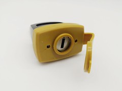 10set 246-2641 Padlock with 2 Key 5P8500 For Caterpillar CAT 5p8500