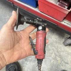 Workpro Right Angle Grinder