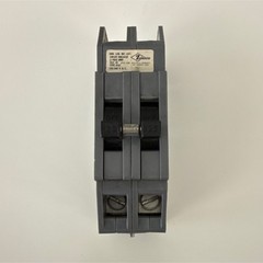 Zinsco HQC 2-Pole 125A Circuit Breaker 120/240V Branch Circuit Switch