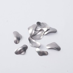 50X Dental Metal Matrices bands Sectional Contoured Matrix soft band S/M/L[USA]