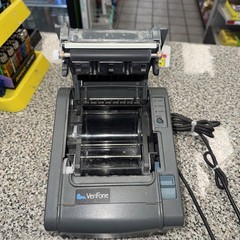 VERIFONE RP-300 /310 VeriFone P040-02-020 Thermal Printer Ruby Topaz XL