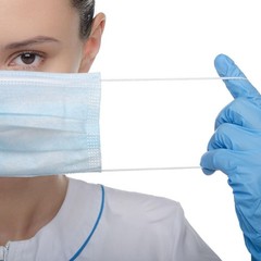 100 Pack Disposable 3 Layer Safety Face Masks for Ultimate Protection