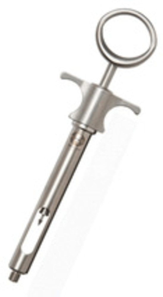 Septodont N2210 Eco Self Aspirating Dental Syringe Winged Ergonomic