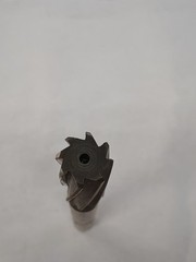 7/8″ Spiral Chucking Reamer HS SS FL 3/4″ Shank 2-5/8″ flute Length 10″ OAL