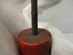 MAGNETIC BASE & Dovetail Snug That Fits Interapid or Mitutoyo Indicator s in GC