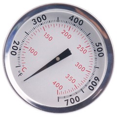 2-3/8″ Thermometer 67088 67731 for Weber Genesis 300 Series Grills 07-16