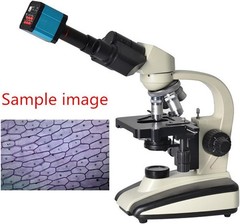 37MP 1080P 60FPS USB Microscope Camera Video HDMI Industry Microscope Camera wit