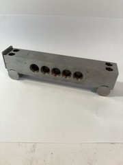 Sine Bar. High Precision 5.000” centerline 1.”x1.” 5.75