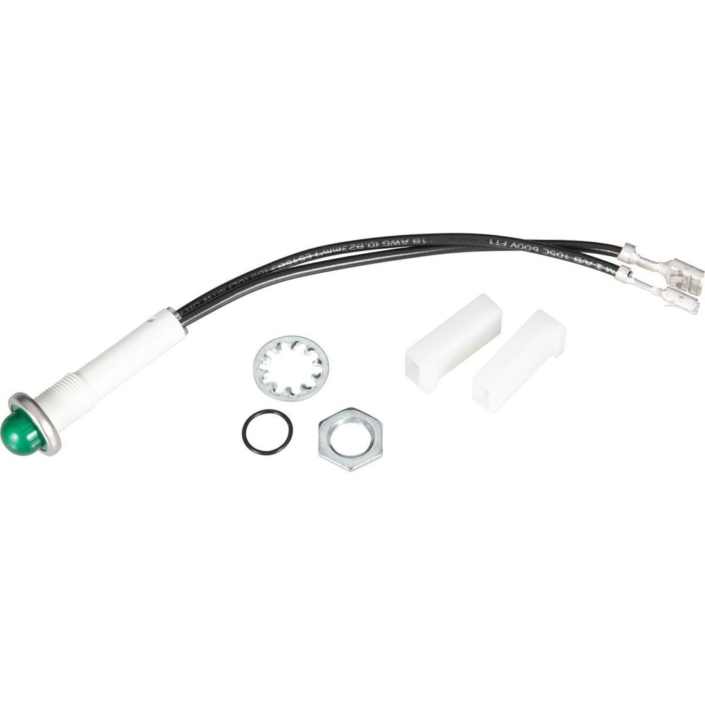 Bunn 47575.1000 Ready Light LED 120V Green OEM Replacement Part , 015