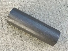 Sandbaggy 1″ Coil Rod Coupler – Round Threaded Coupling Nuts