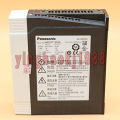 Used 100% test For Panasonic MADDT1205A AC SERVO DRIVER
