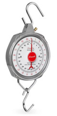 Escali Hanging Dial Scale – 44 lbs x 4 oz / 20 kg x 0.1 kg. Produce Scale