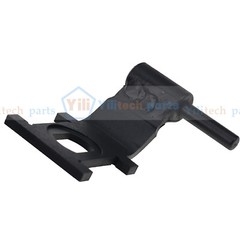 2X Cab Door Hinge 7193725 For Bobcat Loader A770 S450 T450 T550 T650 T740 T870