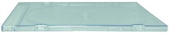 50 SLIM Clear CD Jewel Cases & 100 OPP Plastic Wrap Bag