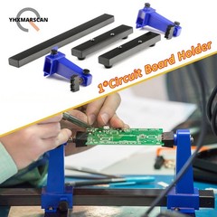 Adjustable Soldering Clamp PCB Holder for Circuit Board Holder Motherboard PC…