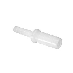 Quickun Plastic Hose Barb Reducer Fitting 1/4″ to 5/32″ 1/4-5/32, Pack Of 2
