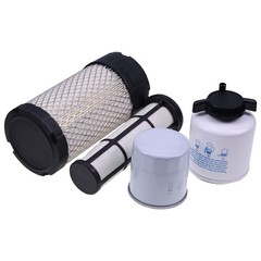 Maintenance Filter Kit for Bobcat Track Loader 6687262 6687263 6671057 6667352