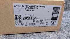 Salto XS4 Original+ W60M Electronic Door Lock Polished Nickel 🔥New🔥