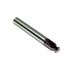 American Specialty Grinding Carbide Keyseat Cutter 0.230″ 3FL AlTiN