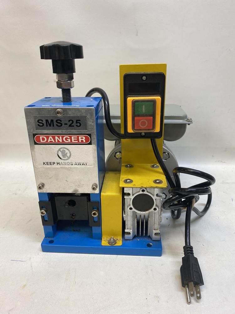 Vevor sms-25 Electric Motorized Wire Stripper Machine