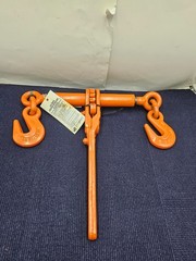 Columbus McKinnon 48366 Heavy Duty Ratchet Load Binder, 9200 lb Load