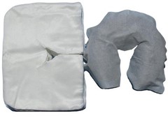 Therapist’s Choice� Disposable Headrest Covers (100 Count), Full Size: 16 3/8…