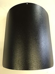 Black Peel Powder Coat Paint – New (1LB)