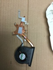 NEW Orig for IBM Lenovo Thinkpad X201S heatsink Fan L CPU cooling 60Y5423 AVCSH